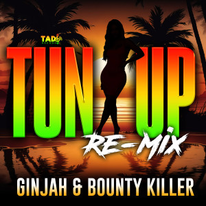 Ginjah的專輯Tun Up (Re-Mix)