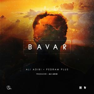 Listen to Bavar(feat. Ali Adibi) song with lyrics from Pedram Plus