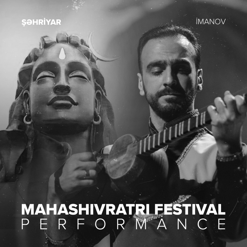 Crying Waterfall (Live At Mahashivratri Festival, India)