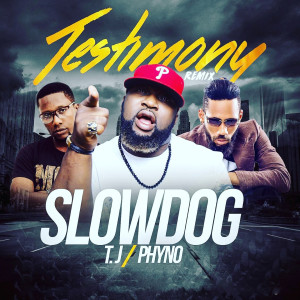 Listen to Testimony (Remix) song with lyrics from Slow Dog