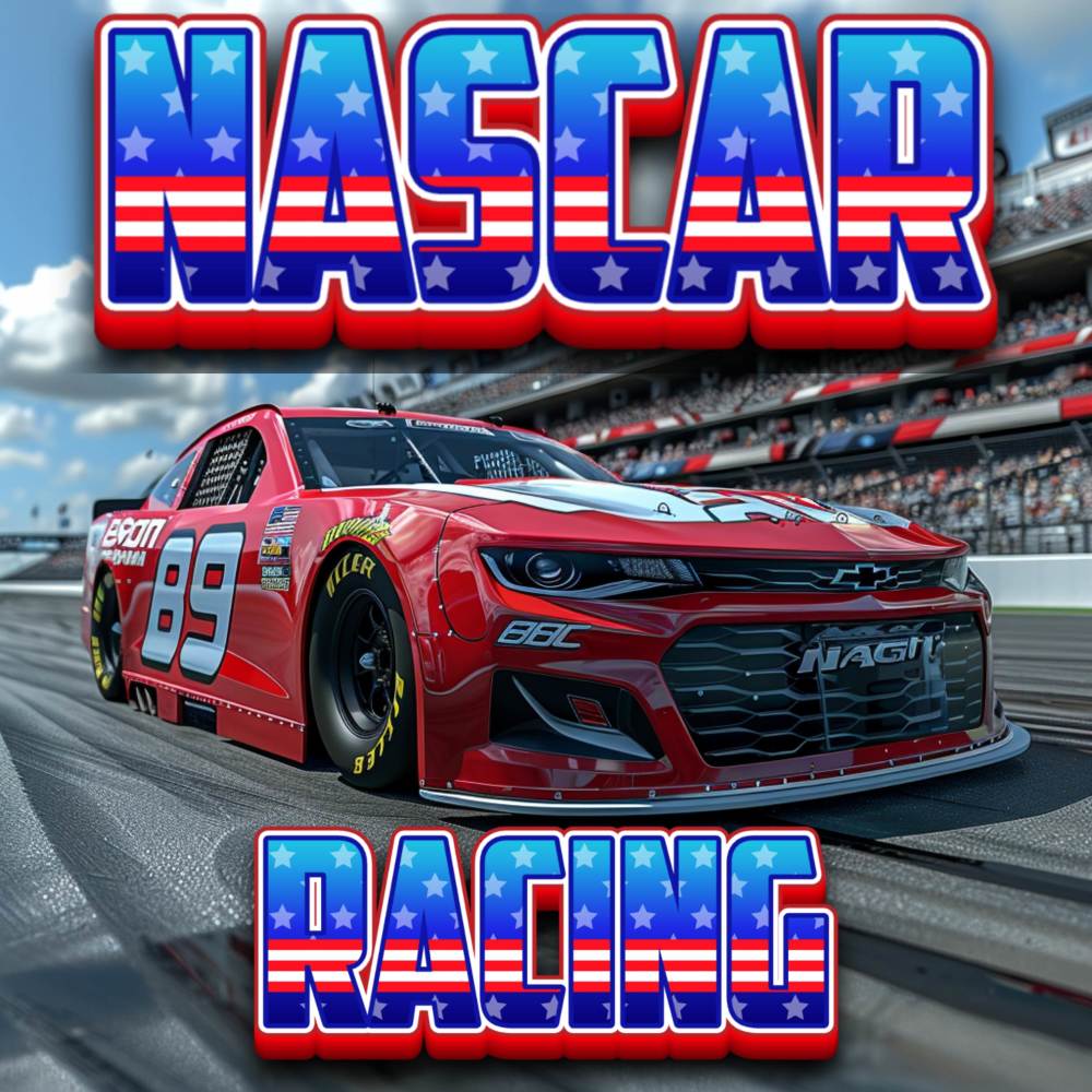 NASCAR Racing Country Jam