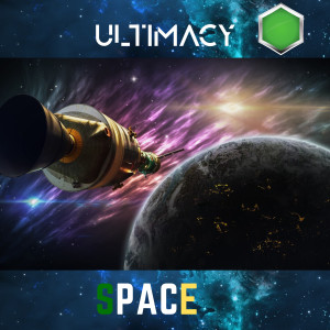 Dengarkan lagu Space nyanyian Ultimacy dengan lirik