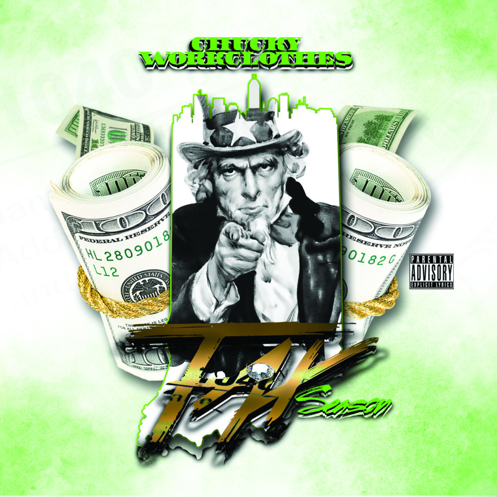 Tax Season (feat. Crooked I)