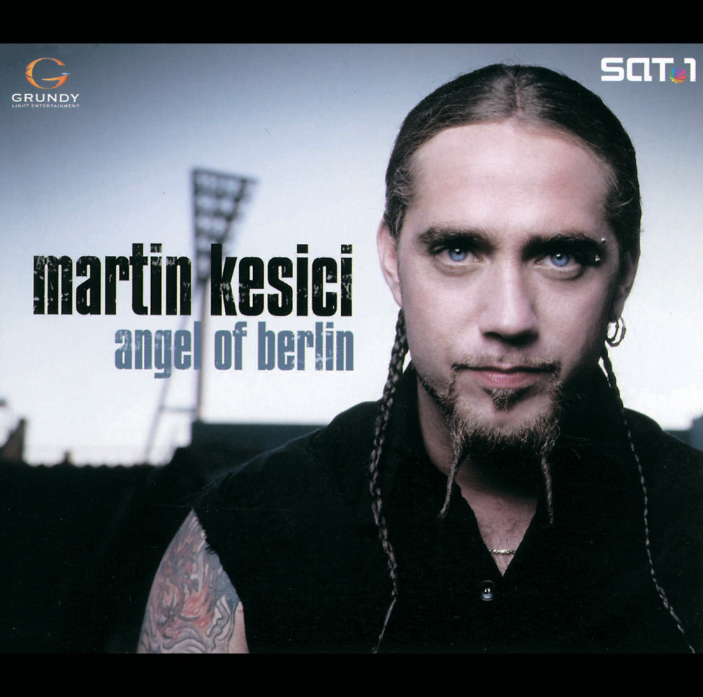 Angel Of Berlin (Reprise Mix)