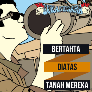 Album Bertahta Diatas Tanah Mereka from Lukanegara