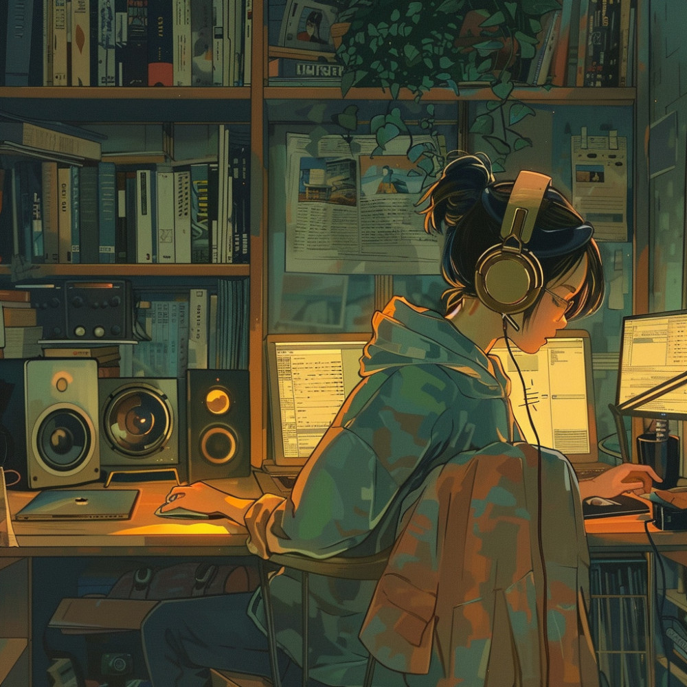 Lofi Learning Loop