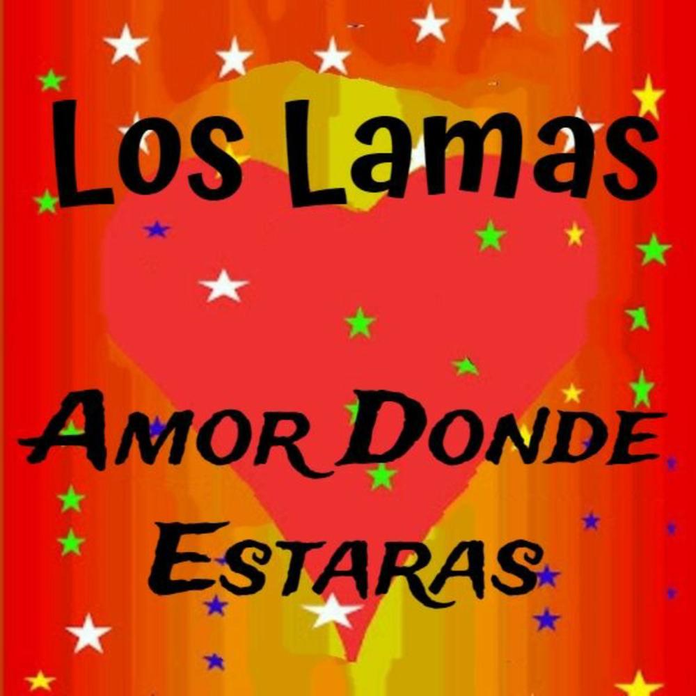Amor Donde Estaras