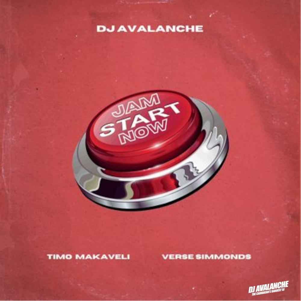 Jam Start Now (feat. VRS & Timo Makaveli) (Explicit)
