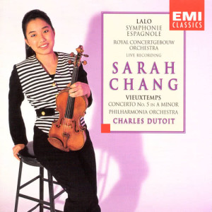 ดาวน์โหลดและฟังเพลง Lalo: I. Allegro non troppo พร้อมเนื้อเพลงจาก Sarah Chang