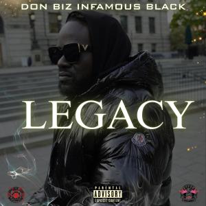 Rey Spyder的專輯Legacy (Explicit)
