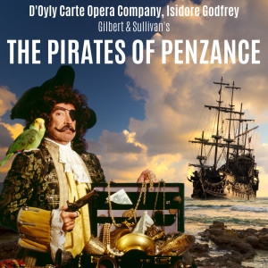 Album Gilbert & Sullivan: The Pirates of Penzance from Isidore Godfrey