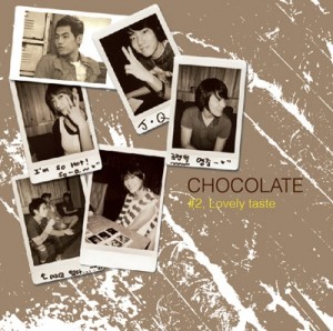 อัลบัม Chocolate ＃2 - Lovely Taste ศิลปิน 徐智英