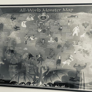 อัลบัม The Monster Map ศิลปิน DJ Spade