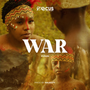 Album War from P-Pain