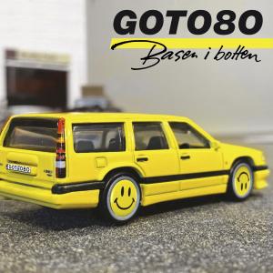 Goto80的專輯Basen I Botten