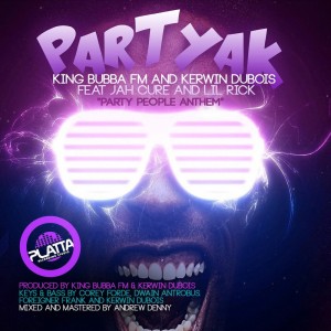 Partyak "Party People Anthem" dari Lil Rick