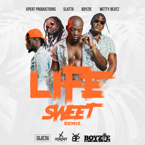 收聽Xpert Productions的Life Sweet (Remix)歌詞歌曲