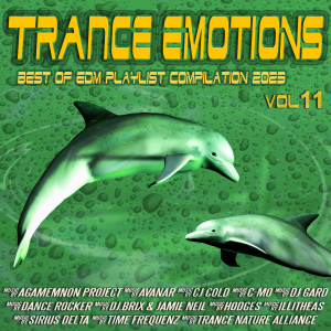 อัลบัม Trance Emotions Vol.11 (Best of EDM Playlist Compilation 2023) ศิลปิน Various