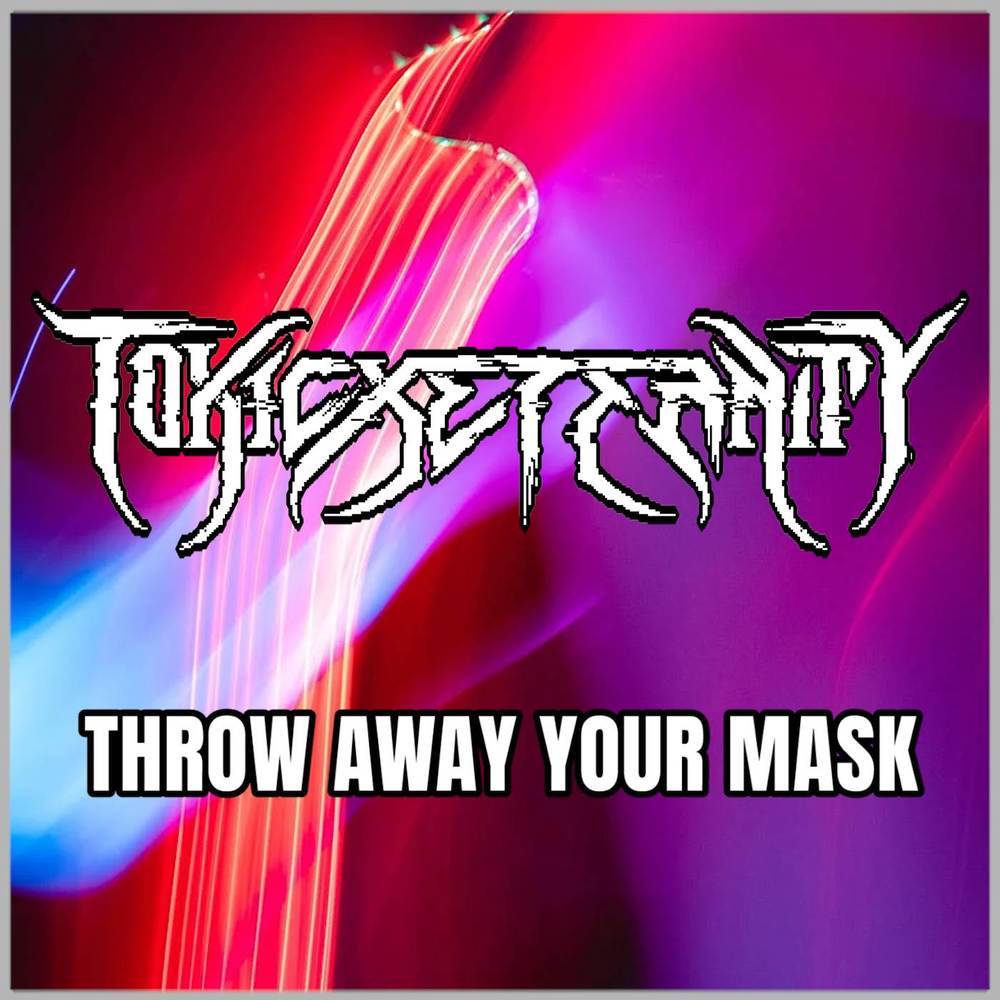 Throw Away Your Mask (From "Persona 5 Royal") [Instrumental Metal Version] (Instrumental Metal Version)