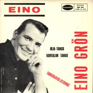 EINO GRN的專輯Tangokavaljeerinne