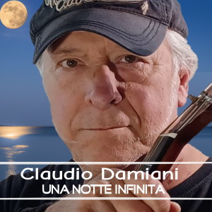 Listen to Una notte infinita song with lyrics from Claudio Damiani