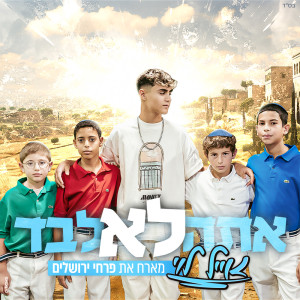 Dengarkan lagu אתה לא לבד nyanyian Eyal Levi dengan lirik