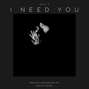 Album I Need You from Poztve