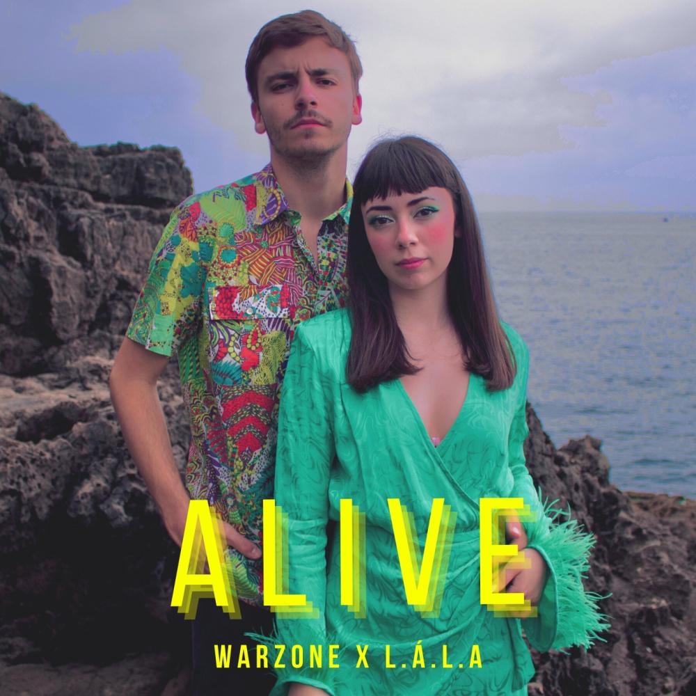 Alive (feat. L.Á.L.A)