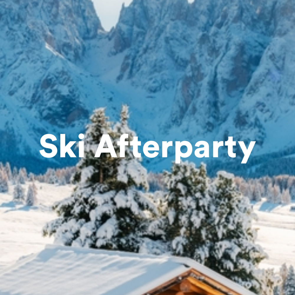 Ski Afterparty (Explicit)