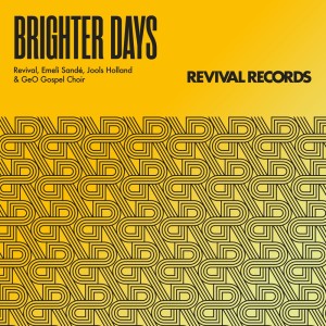 Emeli Sandé的專輯Brighter Days (feat. Jools Holland)