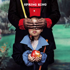 Spring King的專輯Paranoid