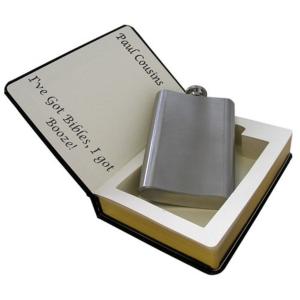 Listen to I've Got Bibles, I Got Booze! song with lyrics from Paul Cousins