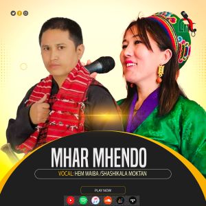 Album MHAR MHENDO from Shashikala Moktan