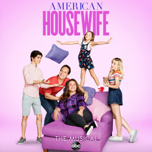 ดาวน์โหลดและฟังเพลง You Can Do You (From "American Housewife the Musical") พร้อมเนื้อเพลงจาก Cast of American Housewife