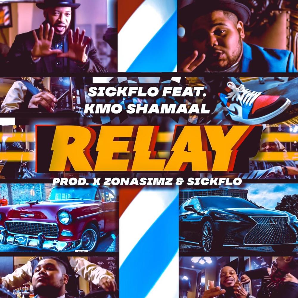 RELAY (feat. KMO SHAMAAL)