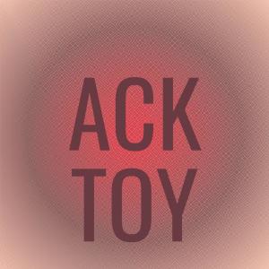 Album Ack Toy from Various