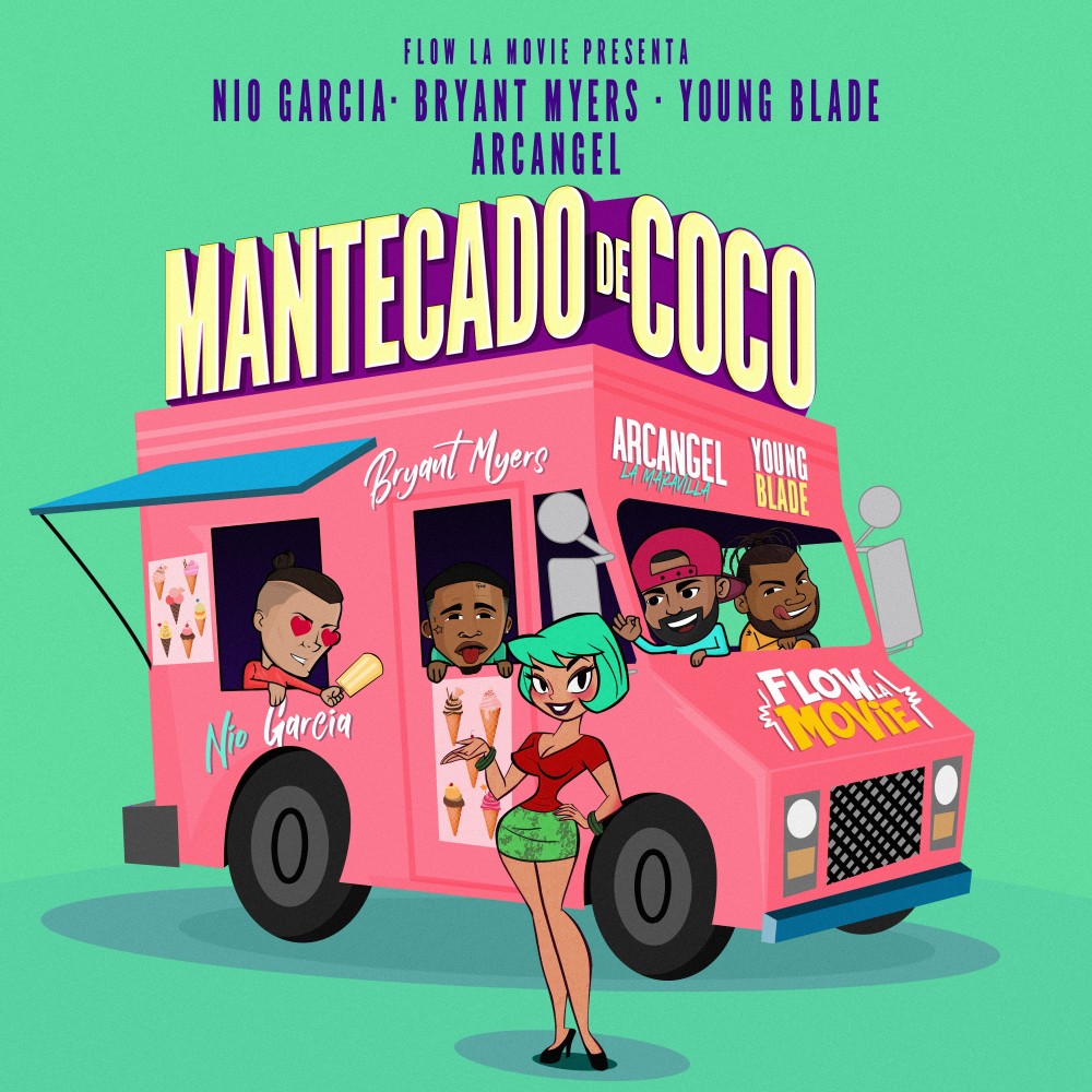 Mantecado de Coco (Explicit)