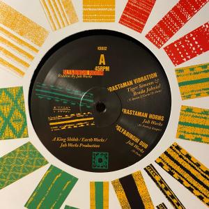 收聽King Shiloh的Rastaman Vibration (feat. Tiger Simeon & Brada Jahziel)歌詞歌曲