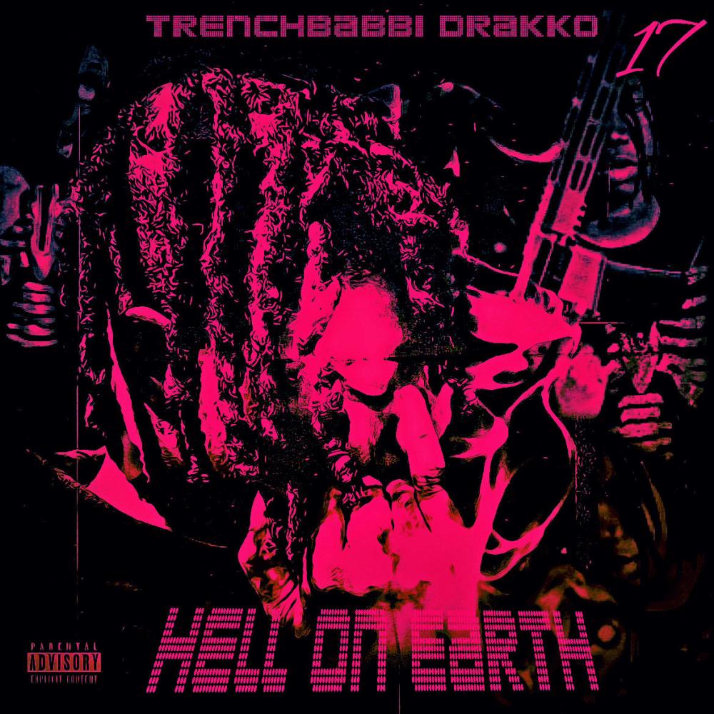 4 Headed Goat (feat. St5nna, Dareal Deyshaun & Trenchbabbi Hex) (Explicit)