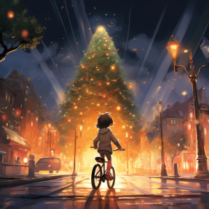 อัลบัม christmas lofi ศิลปิน ดารานักร้องหลายคน