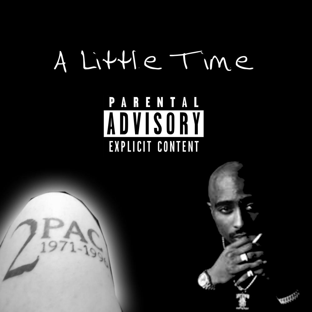 A Little Time (feat. BlueJade) (Explicit)