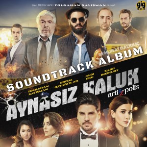 Murat Dalkilic的專輯Aynasız Haluk ( Orijinal Film Müzikleri )