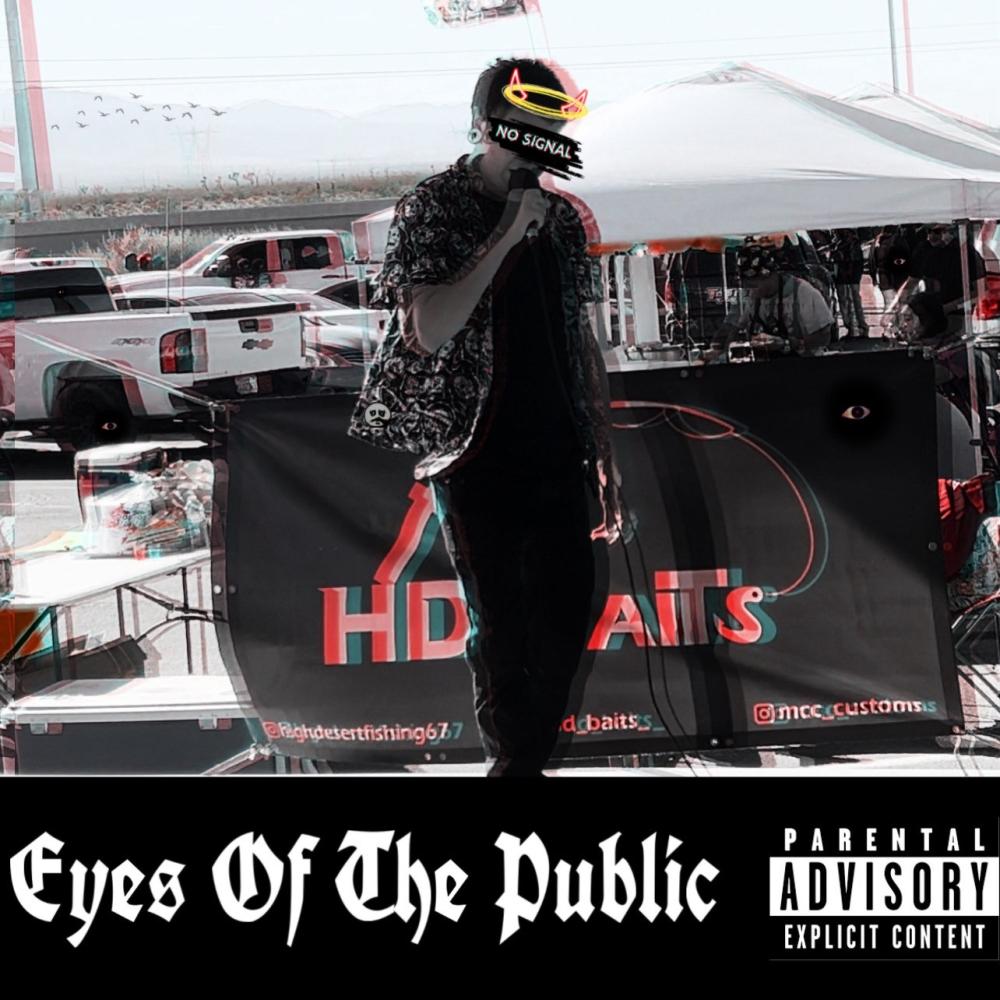 Creep (feat. ProllyJames) (Explicit)