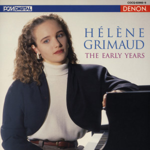 Album 若き日のエレーヌ・グリモー from エレーヌ・グリモー