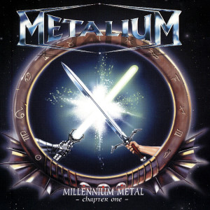 Dengarkan lagu Metamorphosis nyanyian Metalium dengan lirik