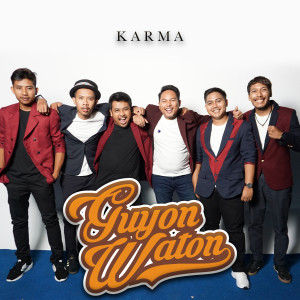 Album Karma oleh Guyon Waton