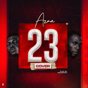 Album 23 Cover oleh Azan