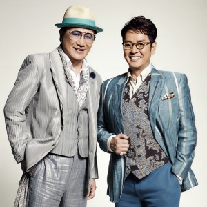 收聽譚詠麟的阿Sam與阿Tam (Happy Together Version)歌詞歌曲