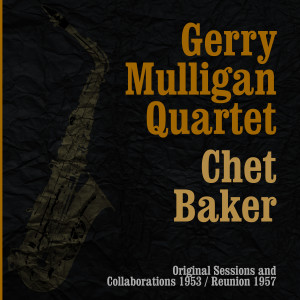ดาวน์โหลดและฟังเพลง I Can´t Belive You´re Love Whithe Me พร้อมเนื้อเพลงจาก Gerry Mulligan Quartet