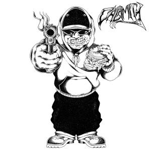 Calamity的專輯I Cannot Be Trusted (Explicit)